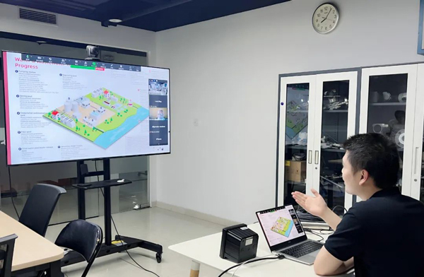 It was great！五大洲18個(gè)國(guó)家的客戶(hù)點(diǎn)贊美儀